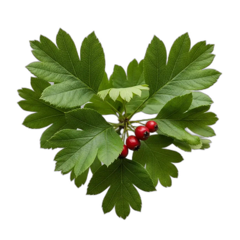 Hawthorn — φυτικό συμπλήρωμα που υποστηρίζει τη γενική ευεξία.